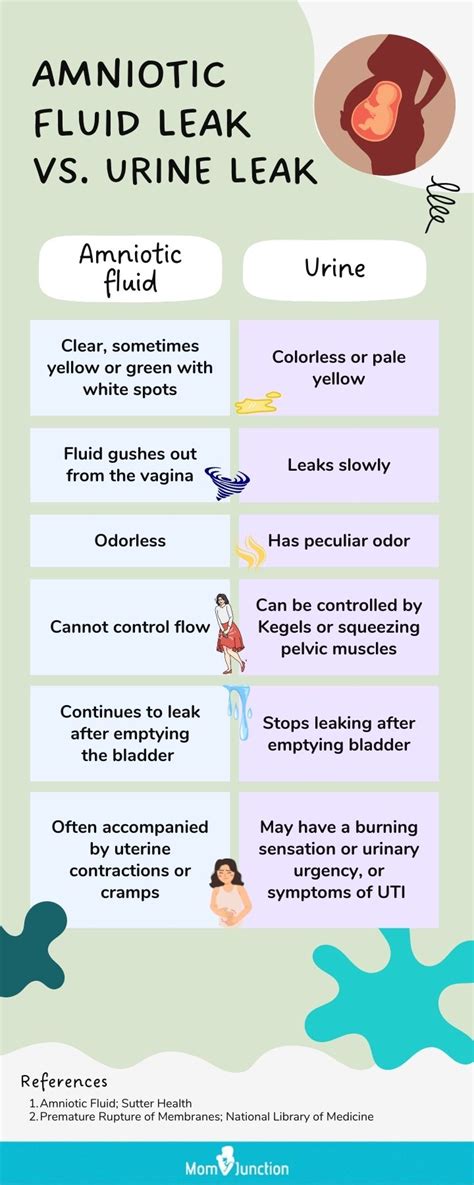 symptoms of leaking amniotic fluid|Signs Of Leaking Amniotic Fluid Vs. Discharge: The。